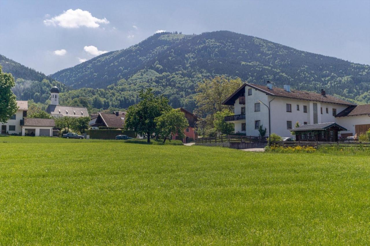 Ferienwohnung Landurlaub Bad Feilnbach Eksteriør billede