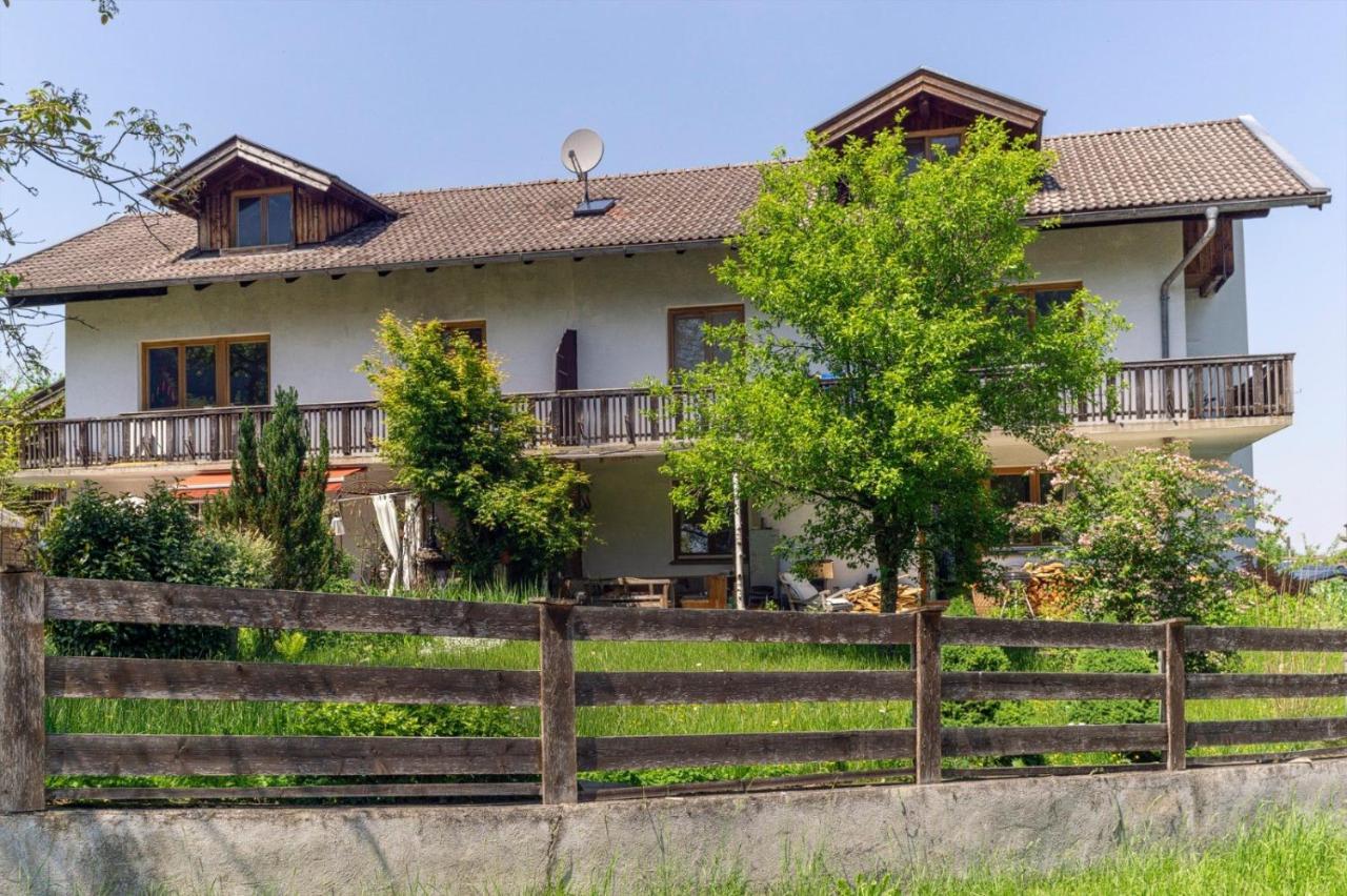 Ferienwohnung Landurlaub Bad Feilnbach Eksteriør billede