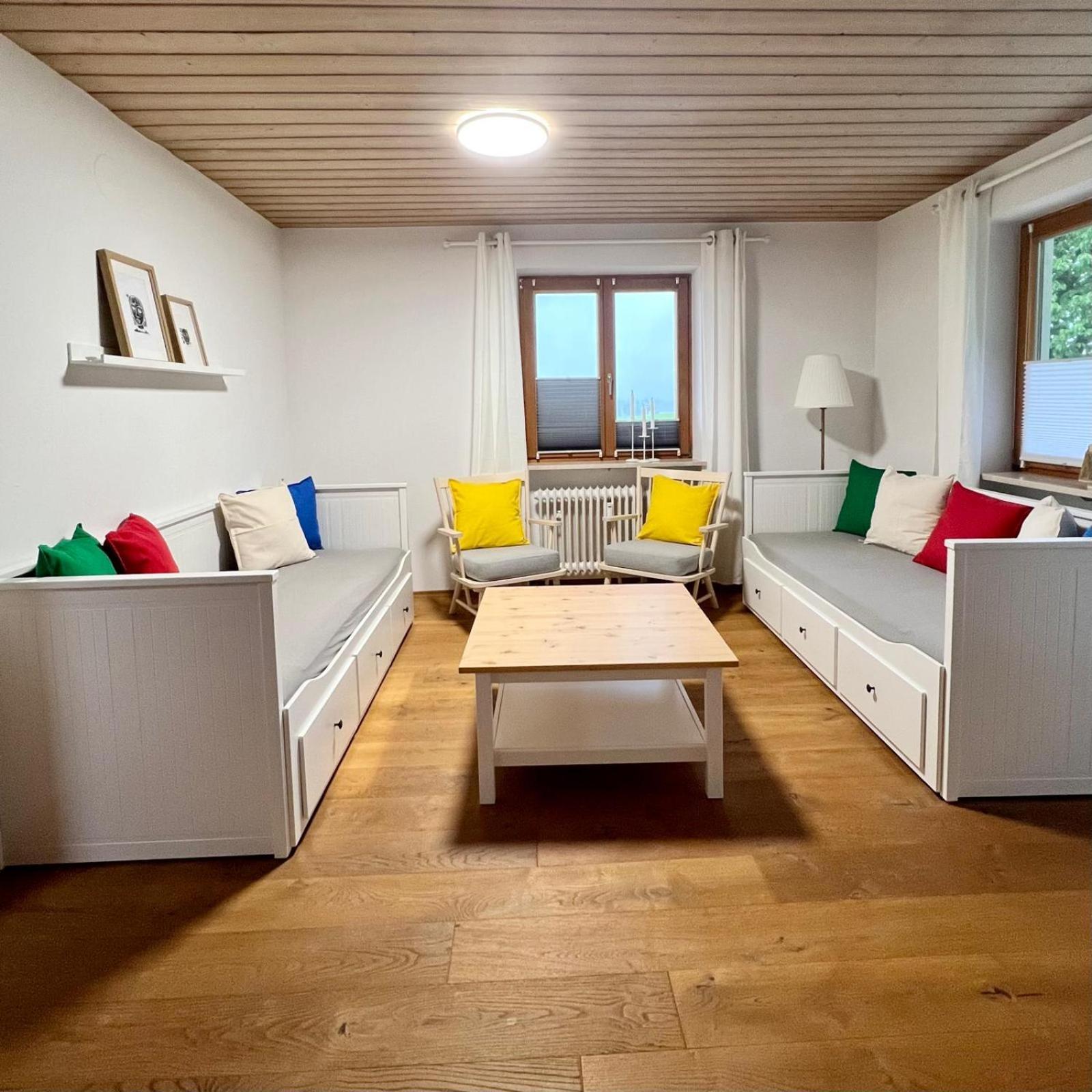 Ferienwohnung Landurlaub Bad Feilnbach Eksteriør billede