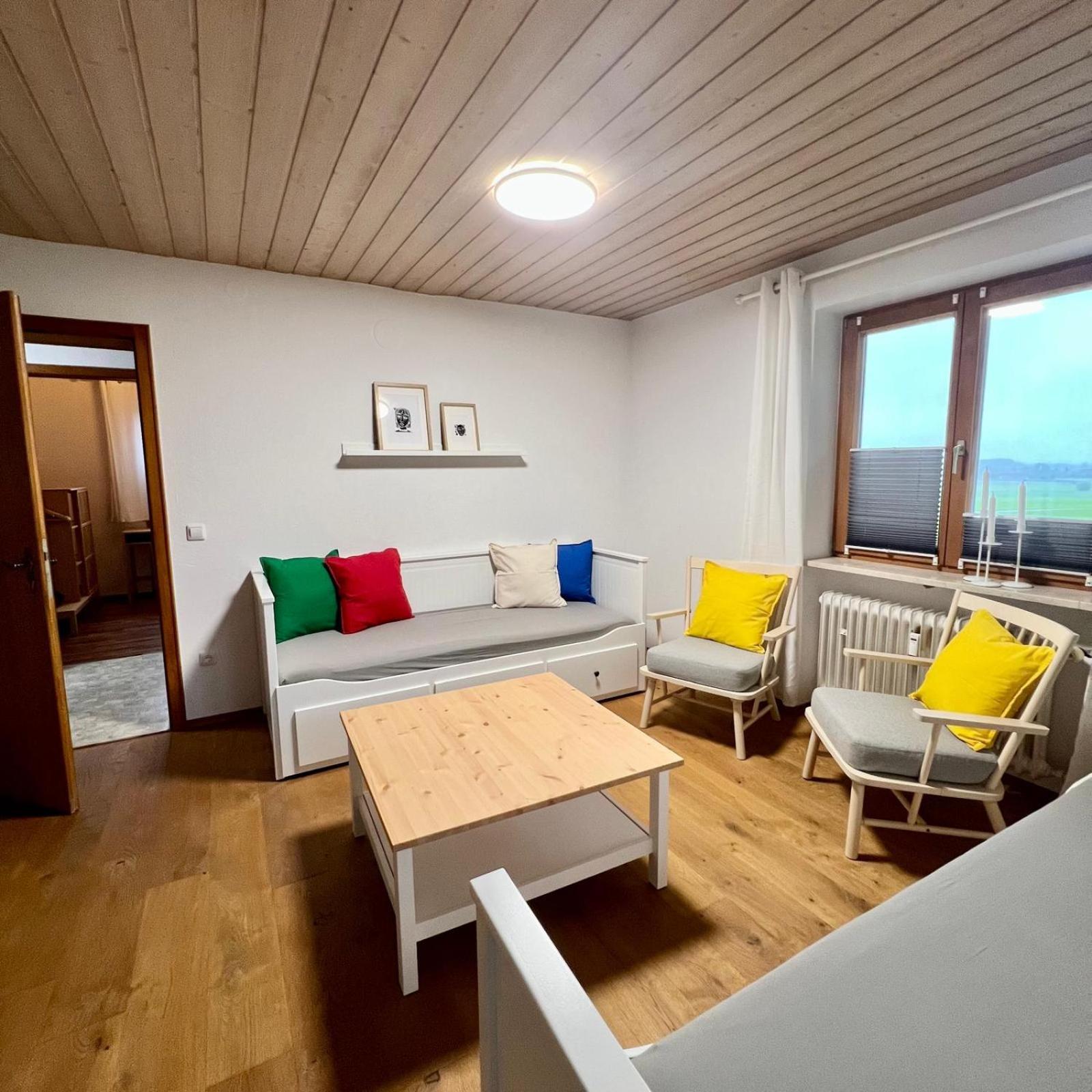 Ferienwohnung Landurlaub Bad Feilnbach Eksteriør billede