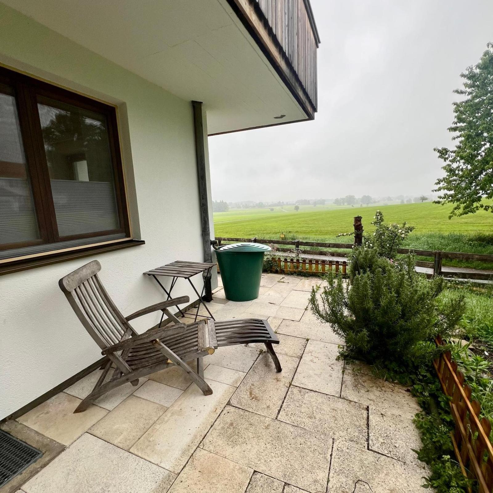 Ferienwohnung Landurlaub Bad Feilnbach Eksteriør billede